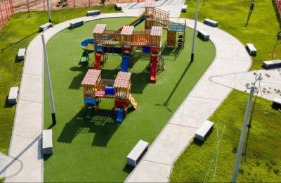 VENTA DE DEPARTAMENTO 1° PISO EN CONDOMINIO, URB. LA PLATA